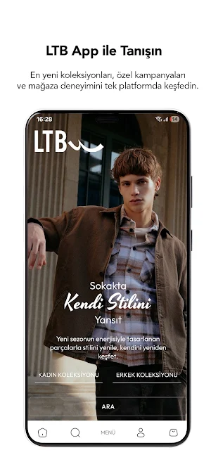 LTB Jeans Screenshot 1