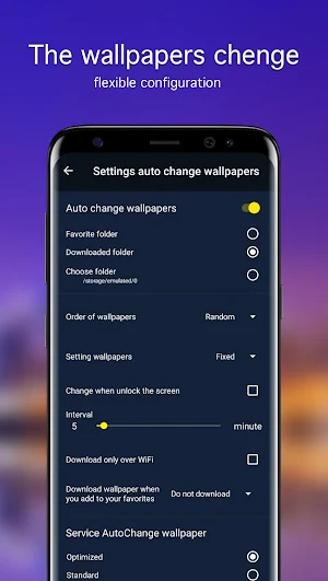City Wallpapers PRO Screenshot 3