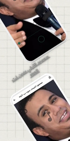 محمود الليثي بدون نت Screenshot 0