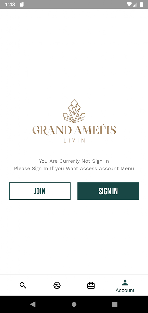 Grand Ametis Hotel Screenshot 2