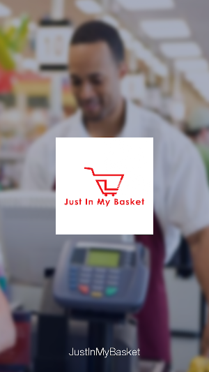 Just  In My Basket Screenshot 0