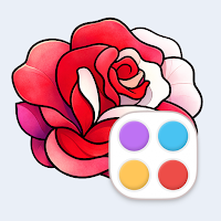 Happy Art: Color Your Way