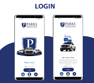 PARKS AUTO CARE Screenshot 0