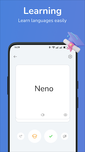 Swahili-Arabic translator Screenshot 3