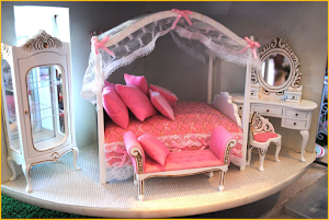 How to make doll furniture Screenshot 1