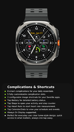 JK Lume PRO Screenshot 3