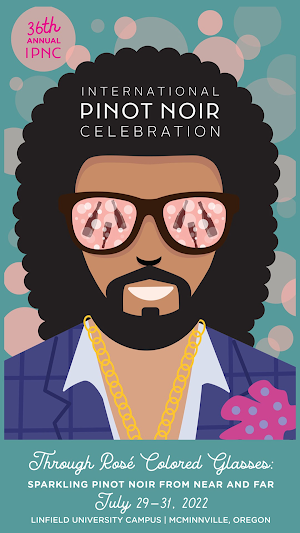 Intl. Pinot Noir Celebration Screenshot 0