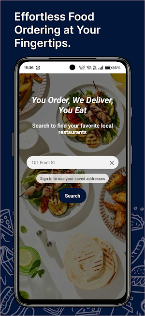 Hwy15 Eats Screenshot 0