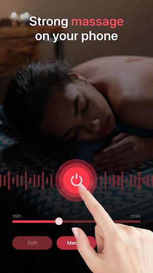 Body Massager - Massage & Strong Vibration App Screenshot 0