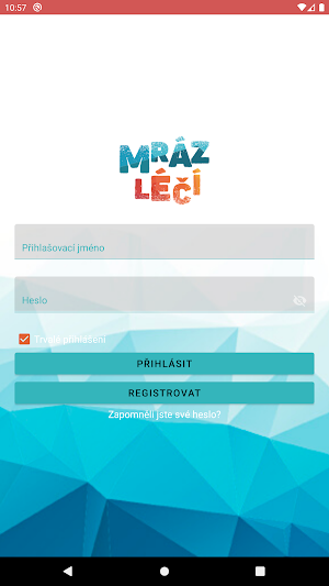 MRÁZ LÉČÍ Screenshot 3