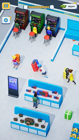 Electronics Mart Simulator 3d Screenshot 2