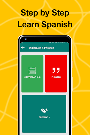 Learn Spanish in English | Spanish Language Course Screenshot 2