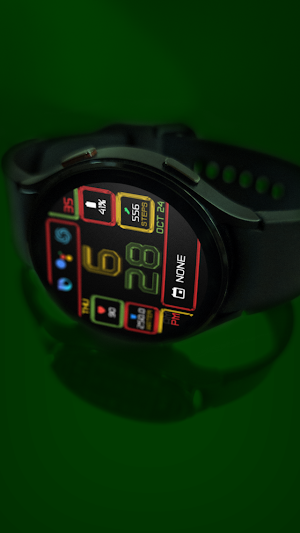 rens watchface80 Screenshot 1