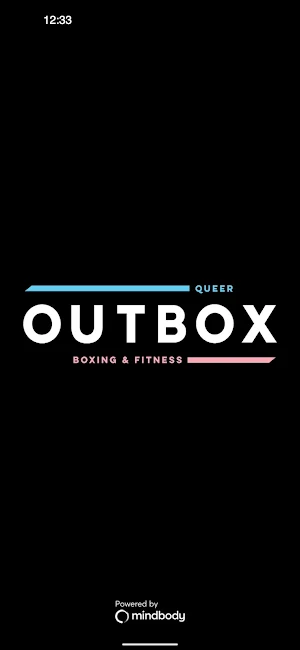 OutBox Gym Screenshot 0
