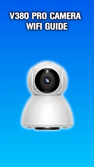 V380 Pro Camera Wifi Guide Screenshot 0