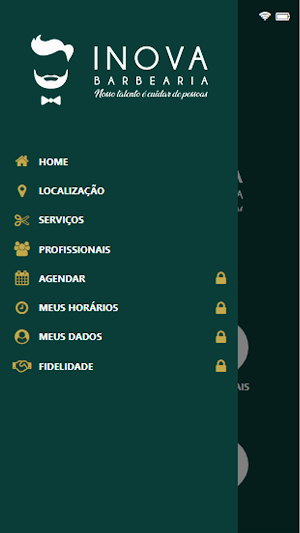 Inova Signature Screenshot 1