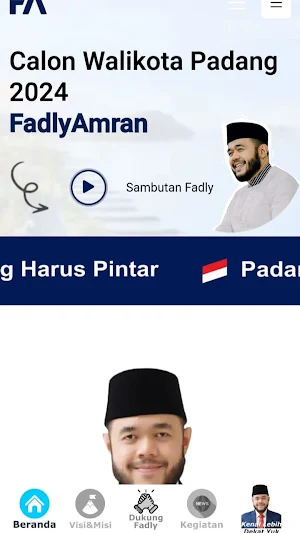 Kawan Fadly Screenshot 1