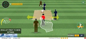 World Real Cricket Cup 2024 Screenshot 1