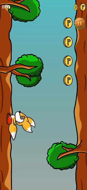 Endless Climbing : Treeky Run Screenshot 1