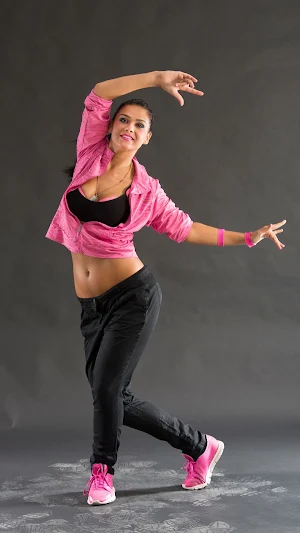 Zumba Wallpaper Screenshot 2
