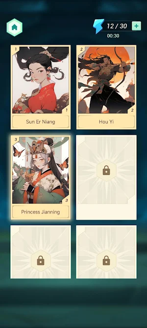 Secrets in the painting Screenshot 2