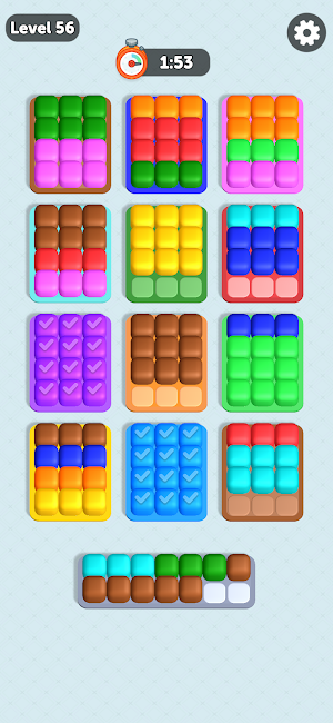 Spread Blocks 3D Screenshot 3