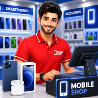 Mobile Shop Simulator