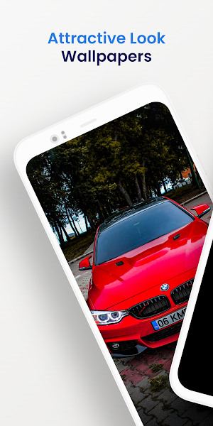 BMW 8 Series Car Wallpapers 4K Screenshot 0