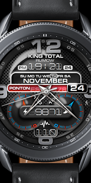 King Total Watch by PontON Screenshot 0