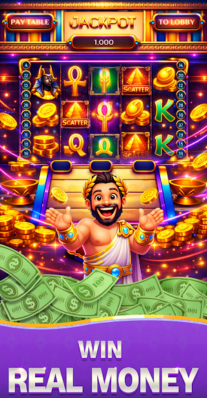 Jackpot Go Casino Game Screenshot 2