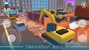 Dig In: An Excavator Game Screenshot 3