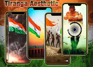 Tiranga Wallpaper Screenshot 3