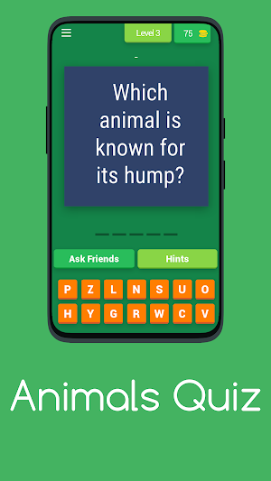 Animals Quiz Screenshot 3