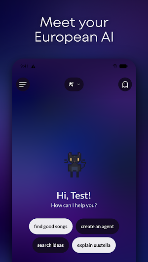 eustella Screenshot 0