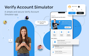 Verify Badge for your profile Screenshot 0