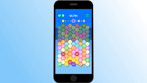 Honey Bee Puzzle Game Screenshot 0