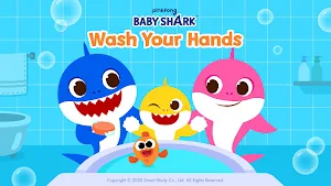 Baby Shark: Wash Your Hands Screenshot 0