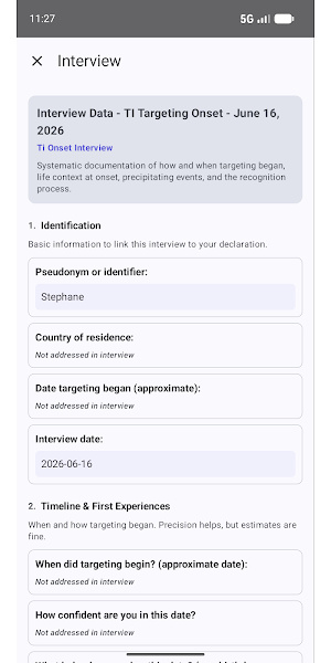 TI One Voice screenshot 8