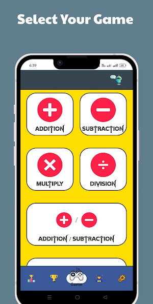 Mathaholic Screenshot 0