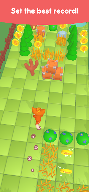 Cat & Dog Runaway Screenshot 2