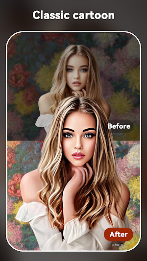 Picture Perfect Cartoon Maker Screenshot 3