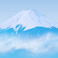 富士山 ライブ壁紙