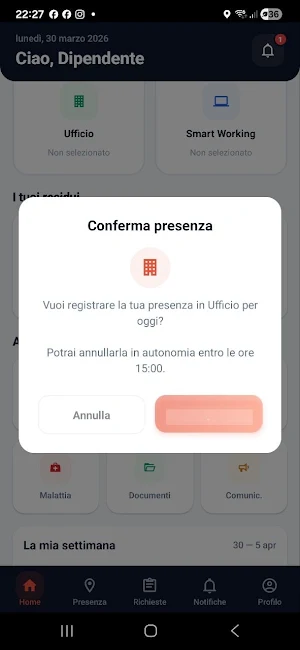 WePeople Screenshot 3