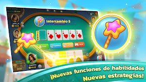 La Viuda Pro: Cartas ZingPlay Screenshot 2