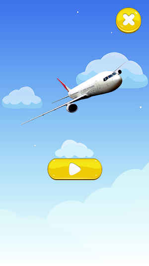 Airplane sounds Screenshot 1