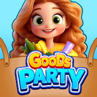 Goods Party 3D : Sort Puzzle