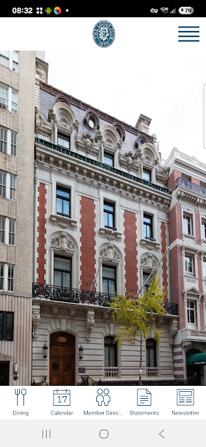 The Lotos Club Screenshot 0