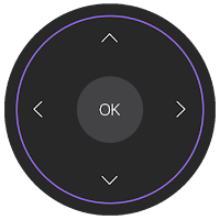 Remote Control For TCL Roku TV