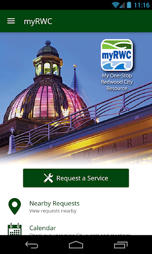 myRWC Screenshot 0