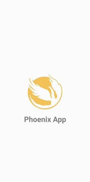 Phoenix App Screenshot 0